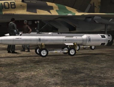 Η προσαρμογή του ρωσικού πυραύλου «Vympel R-37M» θα επεκταθεί σε τέσσερα μοντέλα μαχητικών